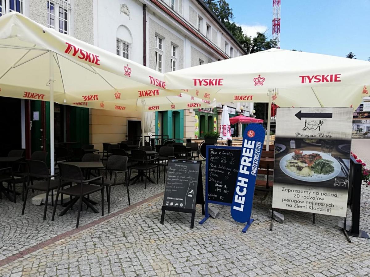 Bialy Apartament Polanica-Zdrój Exteriér fotografie