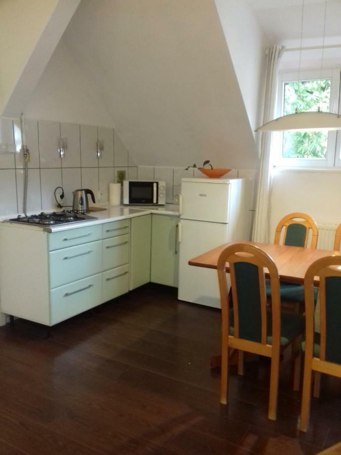 Bialy Apartament Polanica-Zdrój Exteriér fotografie