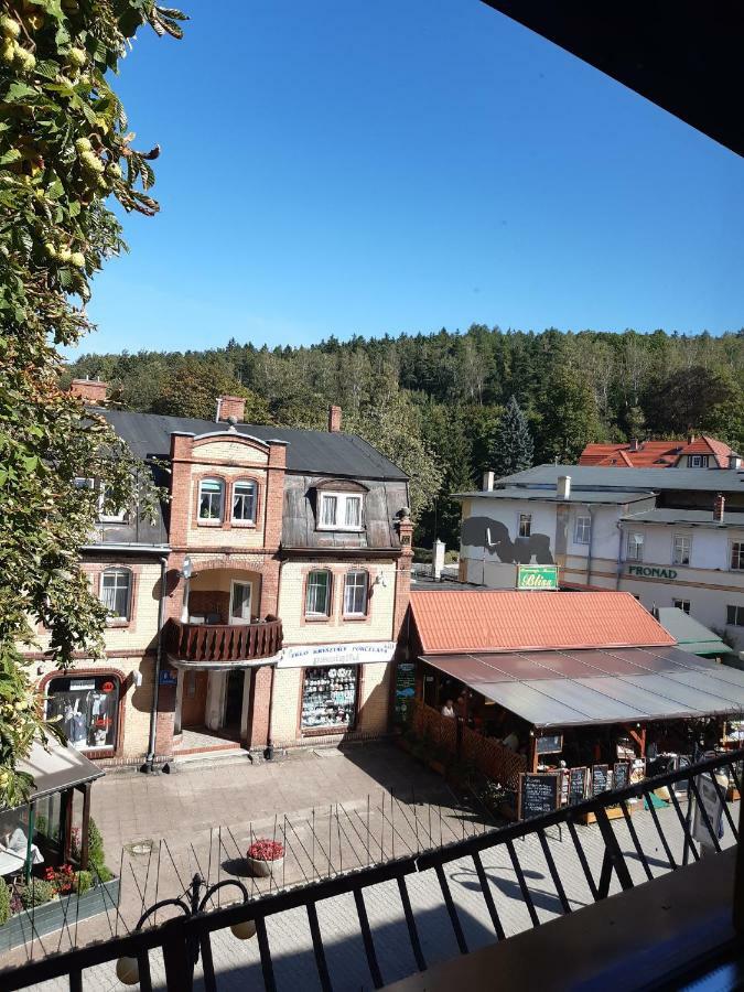 Bialy Apartament Polanica-Zdrój Exteriér fotografie
