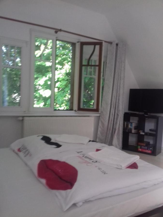 Bialy Apartament Polanica-Zdrój Exteriér fotografie